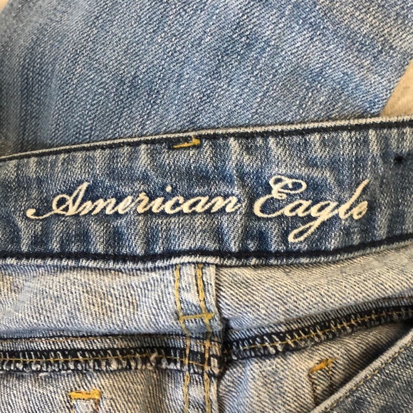 American Eagle straight leg jeans - Picture 3 of 3